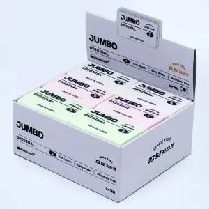 화랑 소프트점보 지우개 오리지널 S 1갑24입