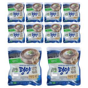 풀무원 평양냉면 사리 130gx10개