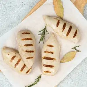 [데일리이츠][데일리이츠] 리얼 통 닭가슴살 오리지널 1kg x 3팩