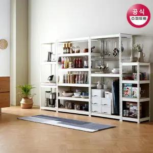 [스피드랙]베란다 선반 800X300X2100 5단