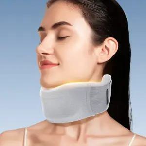 목디스크 목보호대 넥가드 경추 목밴드 목지지대 거북목 일자목 목보호대 OMS-ICENB