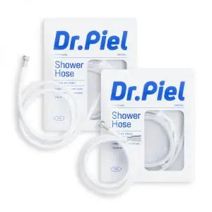 닥터피엘 에코 샤워호스 플러스 1+1 세트 물때방지 항균 pvc샤워기호스 - 선택