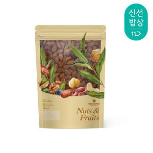 [그린너트] 캘리포니아 구운 볶음 로스팅 아몬드 900g