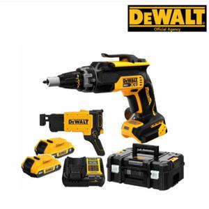 디월트 DCF630D2T 드라이월스크류건 2.0Ah 2배터리 충전 연발 매거진