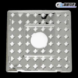 세탁겸용 200각 커버 덮개 하수구 배수구 육가 배수구트랩 타일