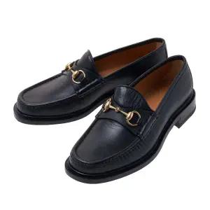 [롯데백화점]구찌 남성 홀스빗 로퍼 723562 U7J00 1000