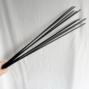 긴 디퓨저 스틱 블랙 60cm 롱 섬유스틱 10p 디퓨저 만들기