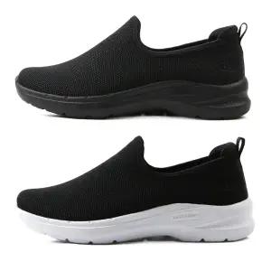 [월드컵]위워크 남성 여성 경량 슬립온 워킹화 단화 스니커즈 커플 신발