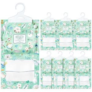 부케가르니 퍼퓸드 습기제거제 소프트코튼, 150g, 8개입