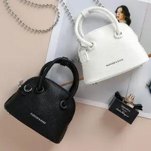 뮤즈 탑핸들 토트백 체인 미니 크로스백