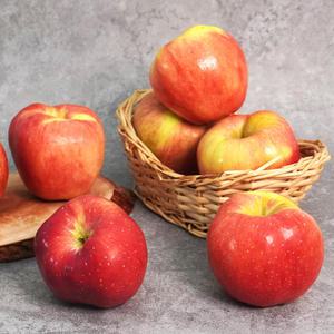 [더조은푸드] 못생겨도 맛있다!! 홍로 못난이 꿀 사과 3kg 제철과일 햇사과