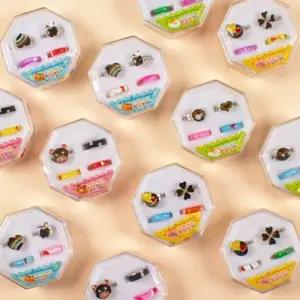 ONM 색이변하는 진실 반지 어린이 체온 온도 반지