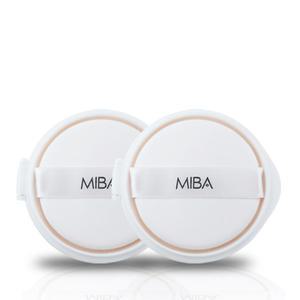 미바 파운데이션 더블 쿠션 시즌1(21호-리필)*2개