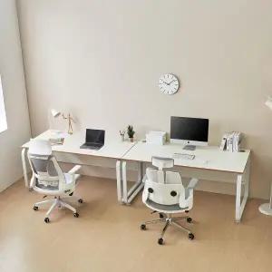 [아트박스]/티에스퍼니처 데임 A형 LPM 사무용책상 타공 1800x600