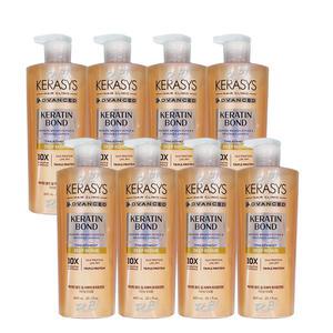 케라시스 어드밴스드 케라틴 본드 딥 리페어 트리트먼트 600ml x8개