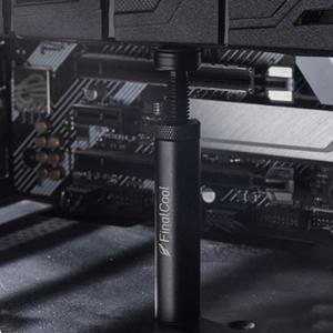 고하중 RTX그래픽카드 무게지지대 높이조절 수평고정 받침