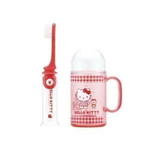 [텐바이텐]헬로키티 칫솔&케이스(H668326)