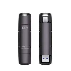 C타입 USB 메모리 고속 대용량 외장SSD 핸드폰 유에스비 256기가