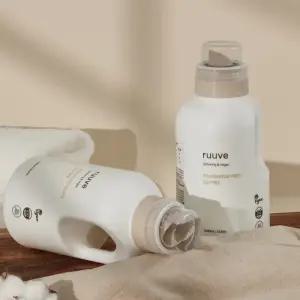 러베 EQ-Free 아기 섬유 유연제 1L 3개