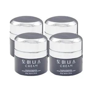 TG 도미나스 크림 4X 시즌4 4엑스 50g x 4통