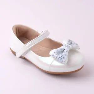 [팜필리](대구신세계) 여아 플랫 슈즈 188.677.4195(white) Size 150mm-200mm