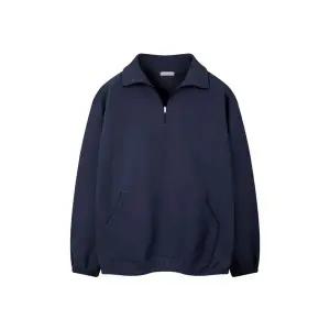 [하프클럽/해리슨]기모 반집업 플리스 HA-1142 WODC1017