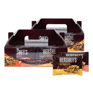 [특가] 허쉬 베리초콜릿칩쿠키 버라이어티팩 288g x 2개