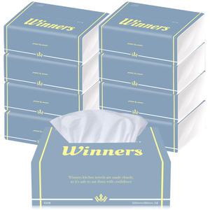 위너스 뽑아쓰는 키친타올 3겹 100매x9팩 천연펄프 100% 키친타월 주방 식당 캠핑 핸드타올겸용