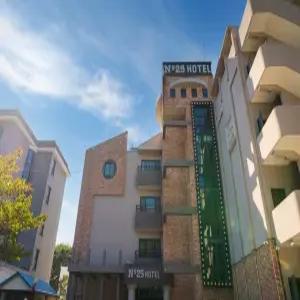 [강원 모텔] 강릉 넘버25 강릉경포점 (경포대,사천,주문진,정동진)