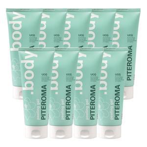 피테로마 필링젤 UCG 바디필링젤 때필링 팔꿈치 각질제거 콜라겐 때박살 스크럽 200ml