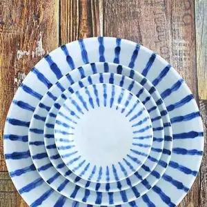 [라일리] Rly 2color 모던한 라운드 레트로 메탈 벽시계