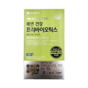 리튠 쾌변 건강 프리바이오틱스 5g x 30포 30일분