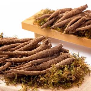 [트레저팜] 제주산 향긋한 흙더덕 (실속) 2~4kg