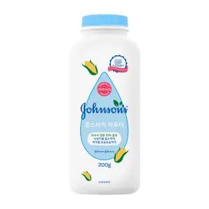 [롯데백화점]존슨즈베이비 존슨즈 콘스타치 파우더 200g