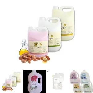 호텔 모텔 숙박업소 목욕탕 아르간 내츄럴 샴푸 바디/바디워시/대용량/워시/업소용/말통