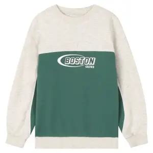 [NBA KIDS]BOS 팀 배색 맨투맨 K244TS007P13_JJ