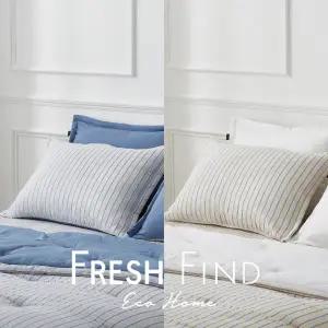 [롯데백화점]프레쉬파인드 세이라 모달 베개커버 2color