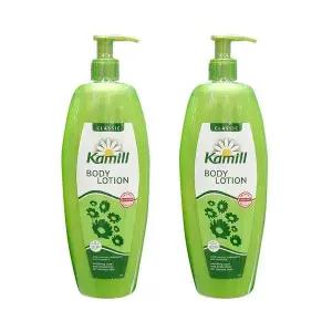 카밀 바디로션 클래식 500ml 2개