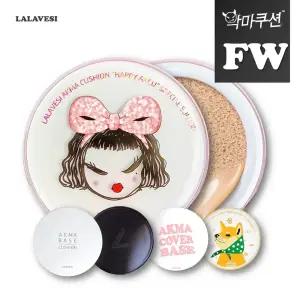 [라라베시 본사 완판10주년] 악마쿠션 광채커버 FW타입