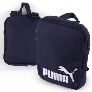푸마 페이즈 포터블 숄더백 크로스백 07951902 네이비