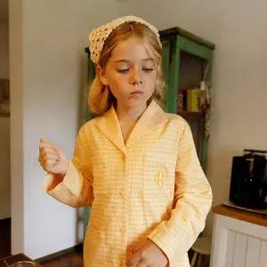 [오르시떼](센텀시티점)여아동 E035 웜엔 긴소매 상하 (80-85)