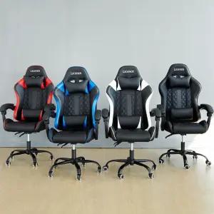 레전드  게이밍 의자  레전드 컴퓨터 PC방 게이밍 학생 사무용   DIY 체어