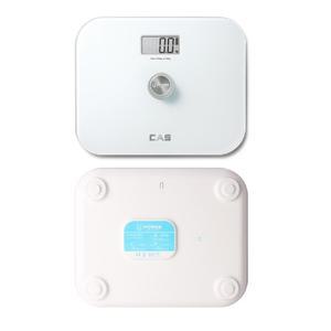 CAS 자동센서 체중계 150kg 디지털 몸무게 측정기