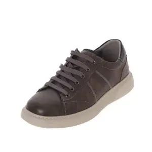 [NS홈쇼핑][SODA] 소다제화 남성 세미캐주얼 경량 스니커즈 회색 AMM421 JT-70..