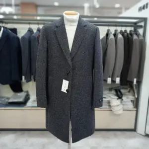 [트레몰로]트레몰로 HC10 겨울 수입 울저지 롱코트 TRNEL4WA131 (23522269)