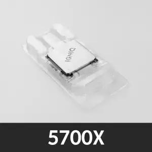 [무상 교환 2년 벌크 병행 수입] AMD 라이젠7-4세대 5700X (버미어) 아이디지스트