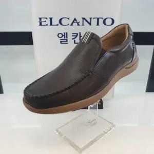 [엘칸토]엘칸토 HC11 소가죽 남성화 H7M5U4T13 (23657986)