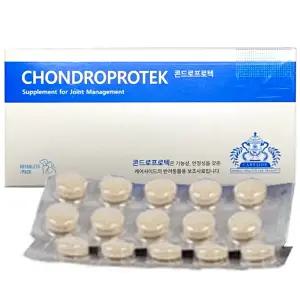 콘드로프로텍 관절 영양제 60정