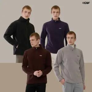 [하프클럽/르까프]르까프 남성 퍼펙트 플리스 4종세트