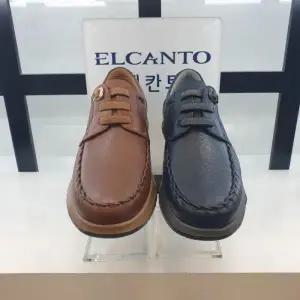 [엘칸토]엘칸토 HC11 소가죽 남성화 K8C6U41T3B (24201642)